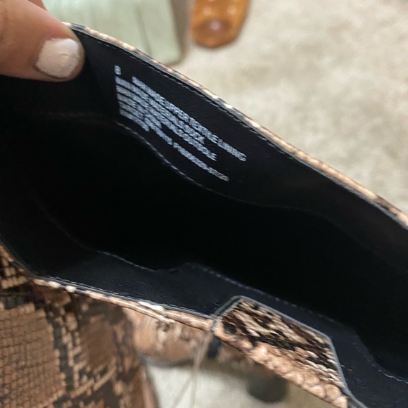 Snakeskin boots - Picture 8 of 11